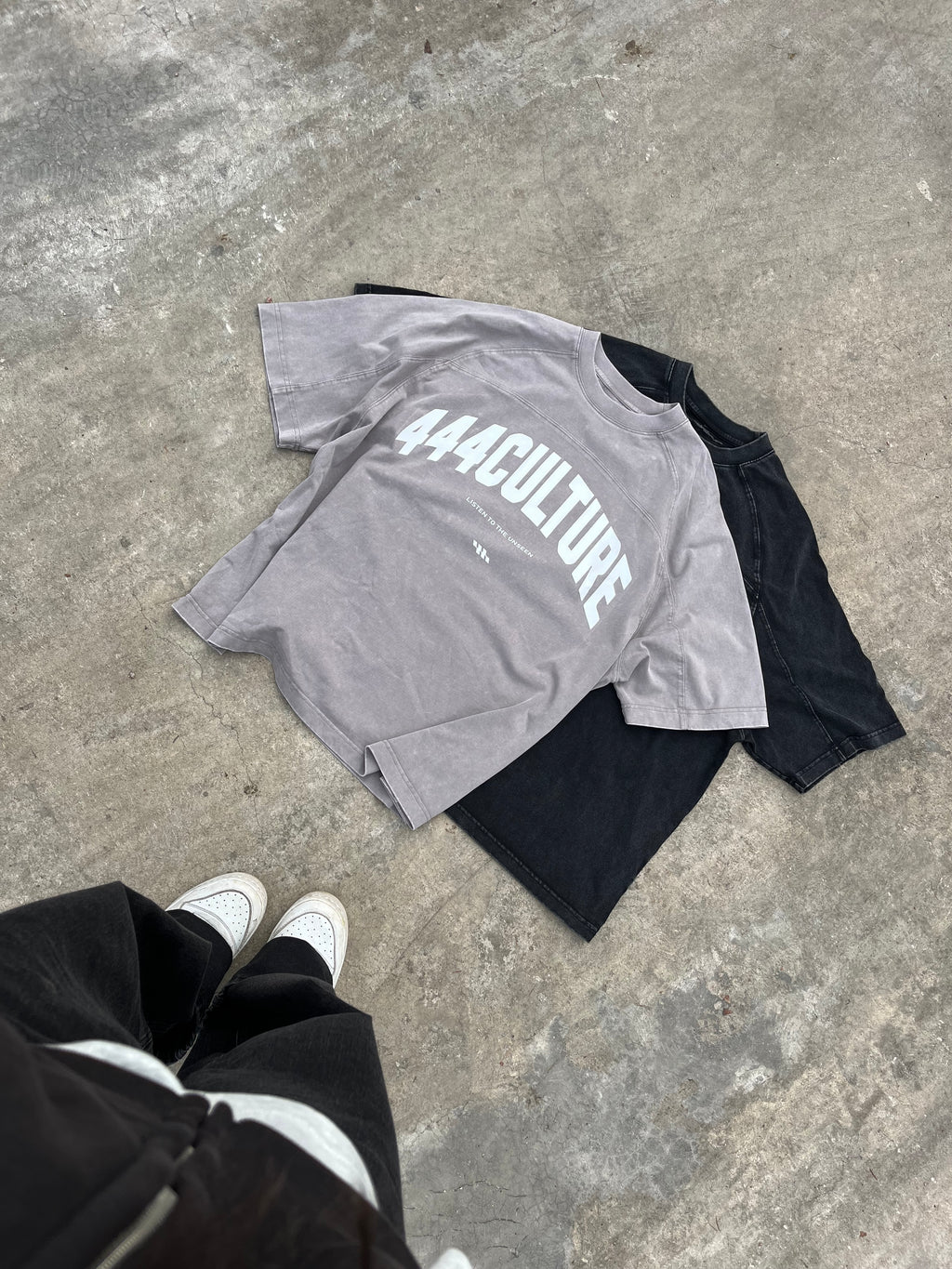 Color: Grey